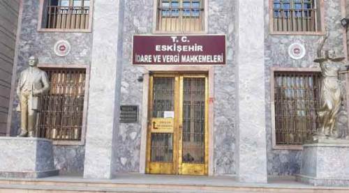 Eskişehir'deki 15 günlük yasağa flaş dava!