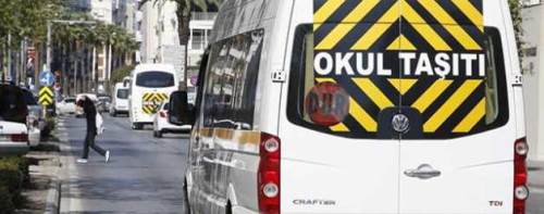 Eskişehir'deki 28 okul servisi sınıfta kaldı! 