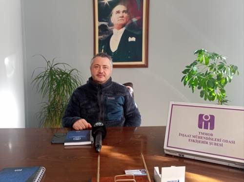 Eskişehir'deki 4 Bin bina acilen yenilenmeli!