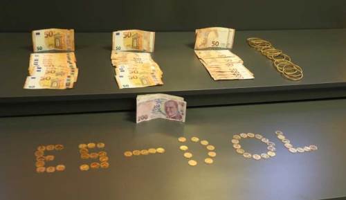 Eskişehir'deki 5 milyonluk dolandırıcılığa iki tutuklama