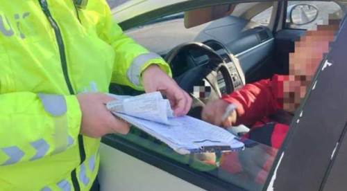 Eskişehir'deki 51 sürücü bu nedenden dolayı ceza yedi!