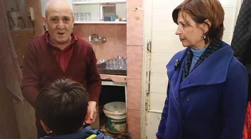 Eskişehir'deki acı tabloya Ünlüce'den destek paketi!