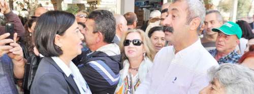 Eskişehir'deki açılışa katılım yoğun oldu!