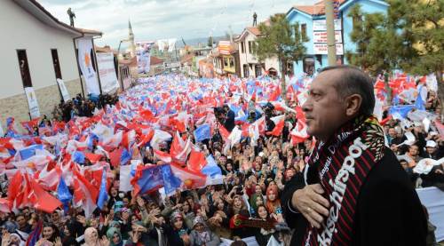 Eskişehir'deki açılışı Erdoğan yapmalı