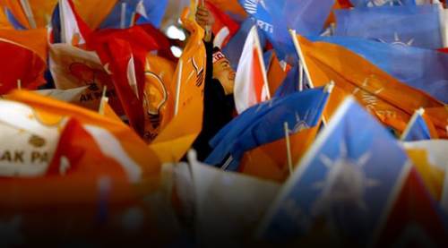 Eskişehir'deki AK Partili seçmeni küstürmeyin!