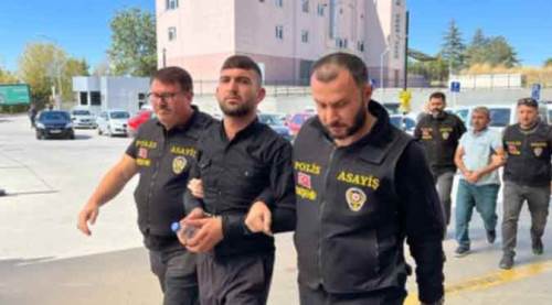 Eskişehir'deki akraba vahşetinde tutuklama...