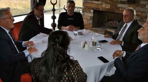 Eskişehir'deki altılı masadan aday çıkar mı?