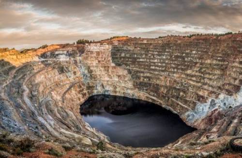 Eskişehir'deki altın madeninin geleceği ne olacak?
