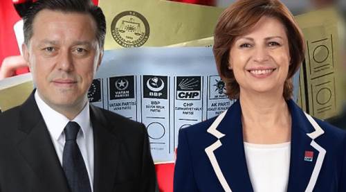 Eskişehir'deki anketler kimi işaret ediyor: Ünlüce mi, Hatipoğlu mu?