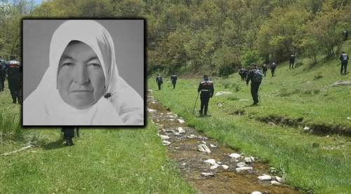 Eskişehir'deki aramada acı haber geldi
