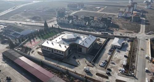 Eskişehir'deki Arındırma Merkezi'nden önemli açıklamalar!