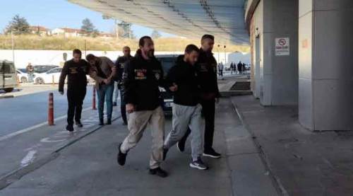 Eskişehir'deki arkadaş cinayetinde flaş gelişme