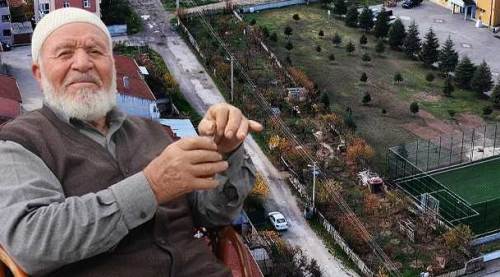 Eskişehir'deki atıl arazinin son hali şaşırtıyor: Hikayesi bambaşka...