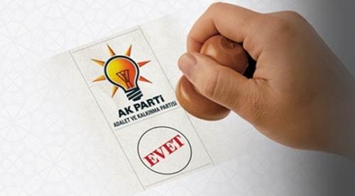 Eskişehir'deki başkandan ilginç hareket: AK Parti'ye oy istedi... 