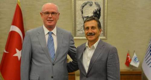 Eskişehir'deki başkanlardan ortak açıklama!