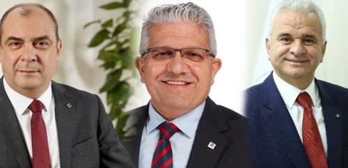 Eskişehir'deki başkanların seçimi son noktayı koyacak