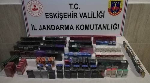 Eskişehir'deki baskında ele geçirildi... 