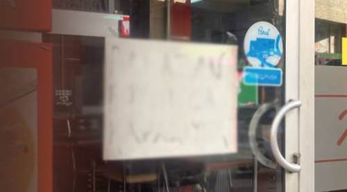 Eskişehir'deki bazı dükkanlar kepenk kapattı: İşte nedeni...