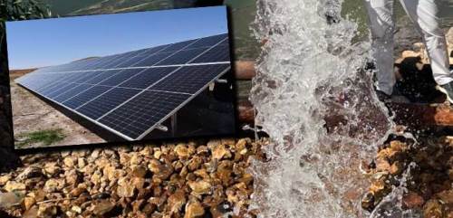 Eskişehir'deki belediye suyu boşa akıtmayacak, kazanca dönüştürecek!