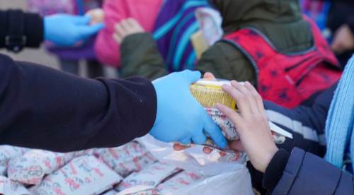Eskişehir'deki belediyeden aileleri rahatlatan destek!