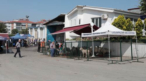 Eskişehir'deki belediyeden Kurban Bayramı için ücretsiz hizmet!