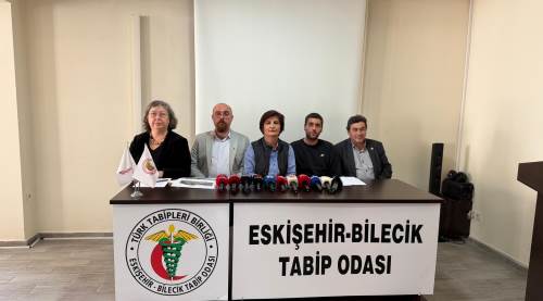 Eskişehir’deki bentonit madeni hakkında suç duyurusu yapıldı!
