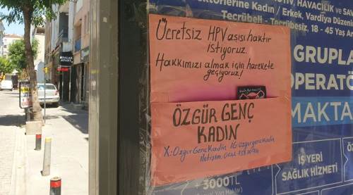 Eskişehir'deki billboardlarla dikkat çeken çağrı: Ücretsiz olsun!