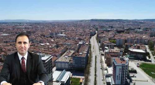 Eskişehir'deki binalarda inceleme yapmadılar