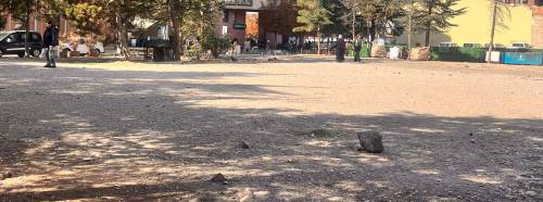 Eskişehir'deki boş arazi vatandaşı rahatsız ediyor!