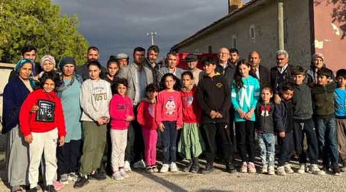 Eskişehir’deki bu 16 çocuğun suçu ne?