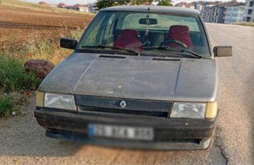 Eskişehir’deki bu aracı tanıyanlar dikkat!