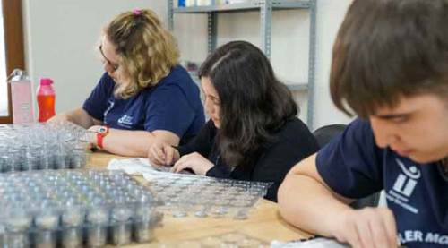 Eskişehir'deki bu atölye Türkiye'de ilk ve tek!