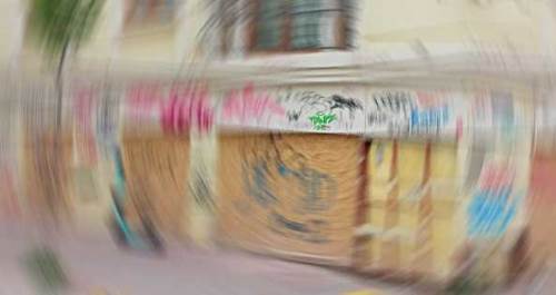 Eskişehir'deki bu binayı öyle bir hale getirdiler ki...