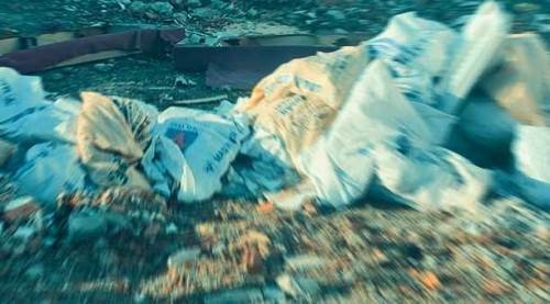 Eskişehir'deki bu çöpleri kim görecek: Vatandaş merak ediyor!