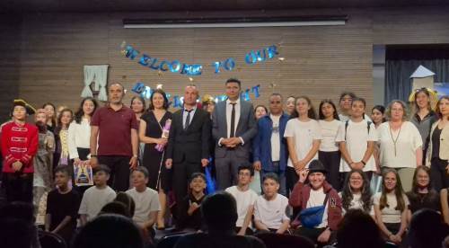 Eskişehir'deki bu devlet okulu örnek olmalı