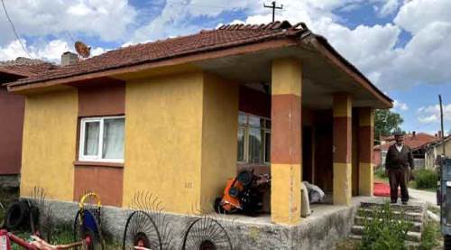 Eskişehir’deki bu ev çok farklı! 150 yıldır ücretsiz...