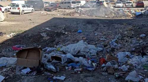 Eskişehir'deki bu fotoğrafın sorumlusu kim?