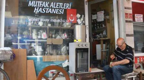 Eskişehir'deki bu hastane tümünden farklı!