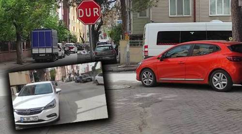 Eskişehir'deki bu işgale tepki büyüyor: Ceza kesilsin!