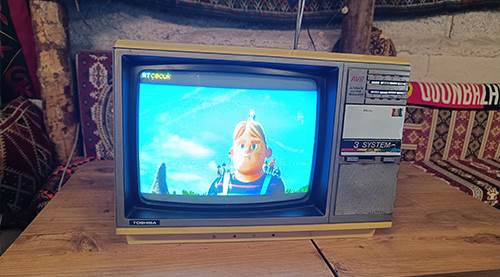 Eskişehir'deki bu işletme nostalji tutkunlarının gözdesi