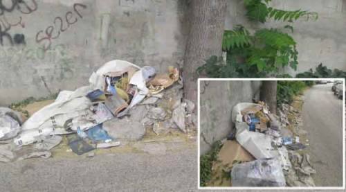  Eskişehir’deki bu kirlilik isyan ettiriyor!