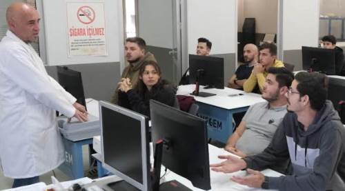 Eskişehir’deki bu kursla işiniz garanti