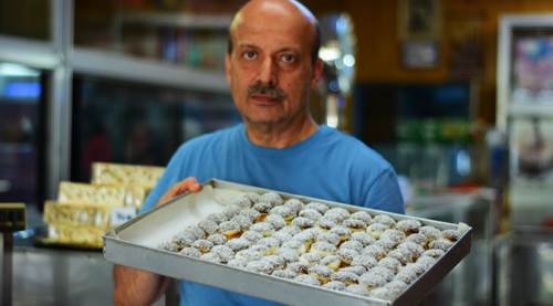 Eskişehir'deki bu lezzetin tarifi tam 62 yıllık