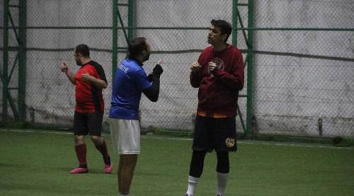 Eskişehir’deki bu maçlarda ‘çıt’ bile çıkmıyor