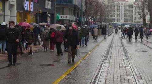Eskişehir'deki bu manzara üçüncü dalganın sinyalini veriyor!