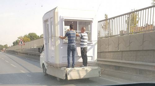 Eskişehir'deki bu manzara yürekleri ağza getirdi!