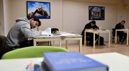 Eskişehir'deki bu merkez gençler için 7/24 açık!