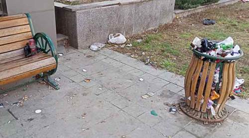 Eskişehir'deki bu park keşke belediyenin olsaydı