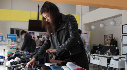 Eskişehir'deki bu pazarda para geçmiyor!