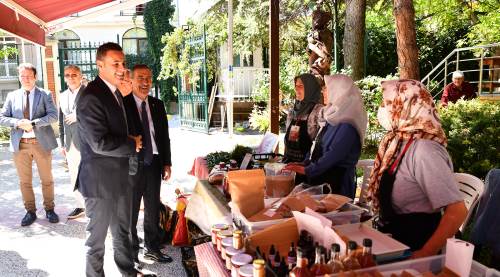 Eskişehir'deki bu proje dünyaya örnek!